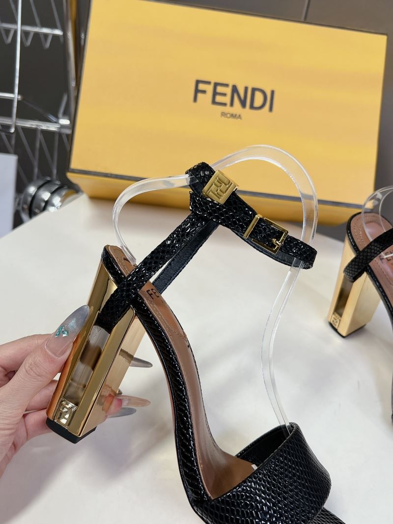 Fendi Sandals